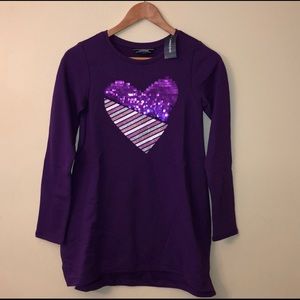 Lands’ End Girl’s Top